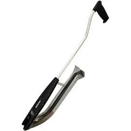 Uponor Tacker für Fußbodenheizung Tackergerät für Clips Tackernadeln Tackersetztgerät | Schnelle Installation von PEX-Rohren | Tackersetztgerät für Nadeln | Rohrhaltern