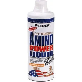 Weider Amino Power Liquid Mandarine 1000 ml