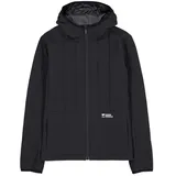 Mons Royale Canyon Merino Insulated Hooded Jacket black M