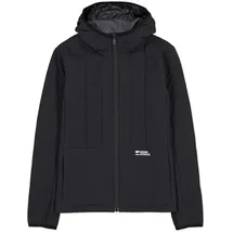 Mons Royale Canyon Merino Insulated Hooded Jacket black M