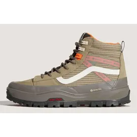 Vans Sk8-Hi Damen Braun/Khaki 40
