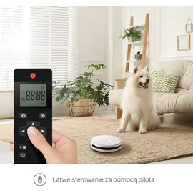 EZVIZ RC3 Plus Weiß