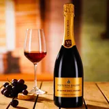 Venturini Baldini  Venturini Baldini Rubino del Cerro Reggiano Lambrusco Spumante Brut Lambrusco Salamino Italien