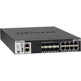 Netgear M4300-8X8F