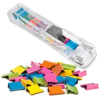 Rapesco RAPESCO® Supaclip-Spender farbsortiert 1,6 cm