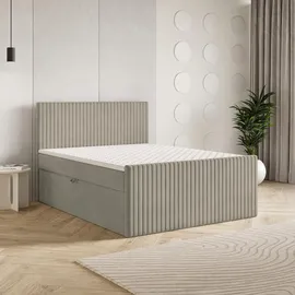 masseno TERVAN 160 x 200 cm Beige