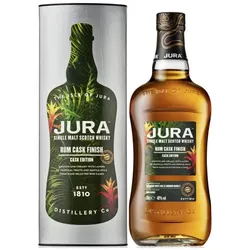 Jura Whisky Rum Cask Finish 40% 0,7L