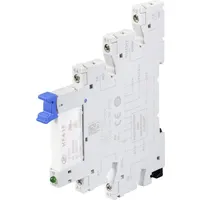TRU Components TC-FY-41F-2 12V Industrierelais Nennspannung: 12 V/DC, 12