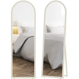 Homcom Ganzkörperspiegel PS, Hartglas