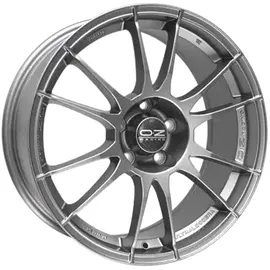 OZ Ultraleggera 8 x 18 5 x 114,3 ET35 Schwarz Matt