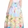 Vera Mont Maxirock Damen Floral Blau/Rot 36