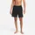 Nike Dri-FIT Challenger 7" 2in1 Laufshorts Herren 010 black/black/black/reflective silv M