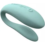 We-Vibe Sync Go Paarvibrator mit App, türkis