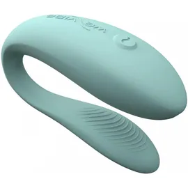 We-Vibe Sync Go Paarvibrator mit App, türkis