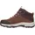 SKECHERS Trego Trail Destination Wanderschuh, Braun - Braun - 36 EU, Braun/Mehrfarbig, 36 EU