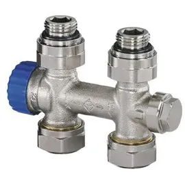 HEIMEIER Multilux Ventilhahnblock 3854-02.000