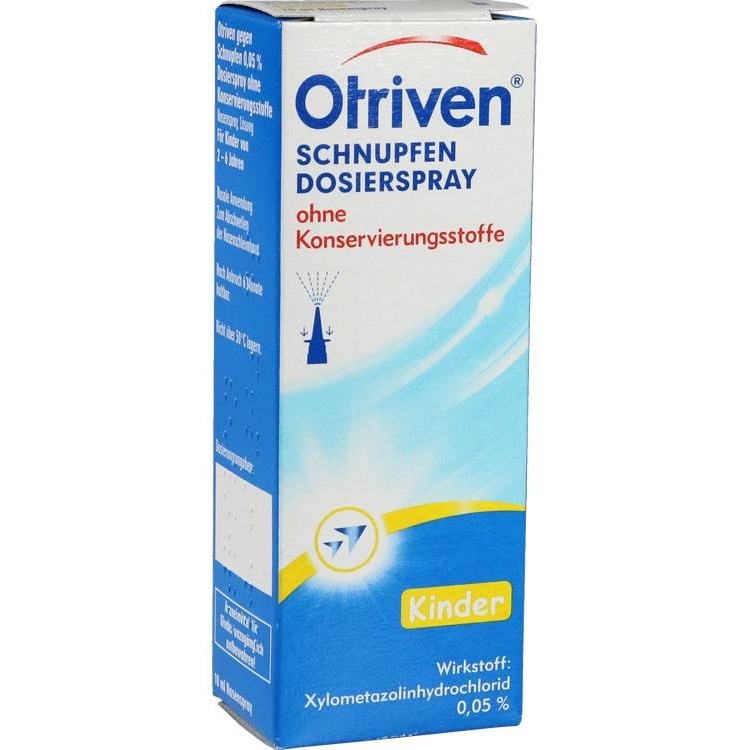 otriven nasenspray