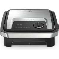 Moulinex Inicio Adjust GI272D 2180W schwarz/silber