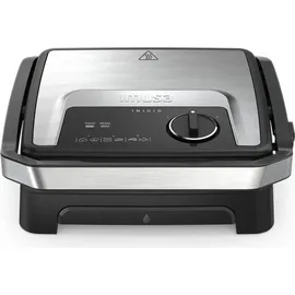 Moulinex Inicio Adjust GI272D 2180W schwarz/silber
