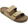 QUIKSILVER Rivi Leather Herren Beige 45