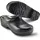 Sika Schuh Traditionell Clog Schwarz-37 - Schwarz - 37