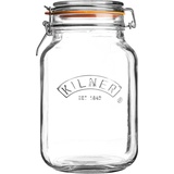 Kilner Einkochglas - 1,5 Liter Einmachglas