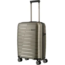 Travelite Air Base 4-Rollen Cabin 55 cm / 37 l champagner