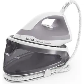 Tefal Express Optimal SV4111E0 grau/weiß