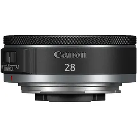 Canon RF 28 mm F2,8, F, STM, Canon RF