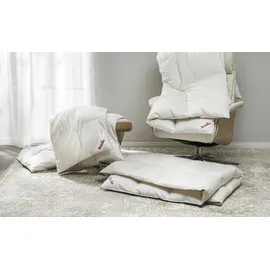 Paradies Mono-Steppbett Wibke ¦ weiß ¦ Maße (cm): B: 135