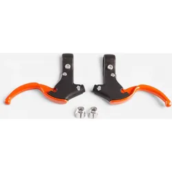 Bremshebel V-Brake 20 und 24 Zoll orange EINHEITSFARBE No Size