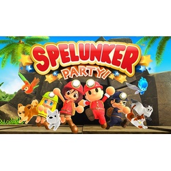 Spelunker Party!