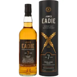 Finglassie 2017/2024 - 7 Jahre - James Eadie - Oloroso Quarter Cask #374469 - 57,7%