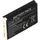 AccuCell Akku passend für Nokia 8850, BLB-2, 1200mAh, HLX-U02 53,1x33,5x7,5mm