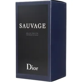 Dior Sauvage Eau de Toilette 100 ml