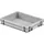 ALUTEC München Universal Kunststoffbox 400 x 75 x 300 mm 1-tlg. grau