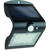 REV Ritter REV Solar LED Butterfly mit Bewegungsmelder 1,5W schwarz