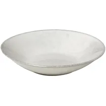 Broste Copenhagen Nordic Sand Tiefer Teller 22,5 cm beige