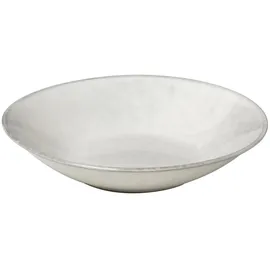 Broste Copenhagen Nordic Sand Tiefer Teller 22,5 cm beige