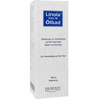 EurimPharm Arzneimittel GmbH Linola Fett N Ölbad