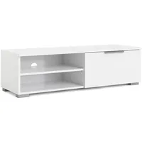 INOSIGN TV-Board, Lowboard, weiß