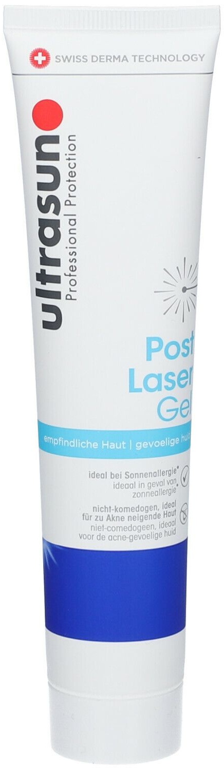 ultrasun Post Laser Gel 75 ml gel(s)