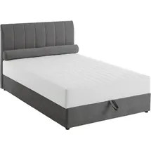 Atlantic Home Collection ALISIA 100 x 200 cm Grau