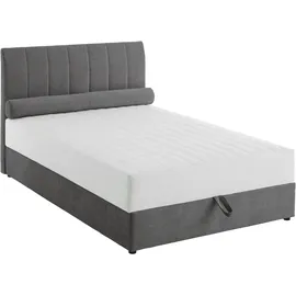 Atlantic Home Collection ALISIA 100 x 200 cm Grau
