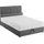 Atlantic Home Collection ALISIA 100 x 200 cm Grau