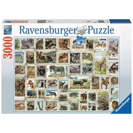 Ravensburger Tierbriefmarken (17079)