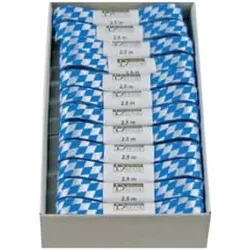 Zierband Raute 15mmx2.5m ws/bl 1472015871525