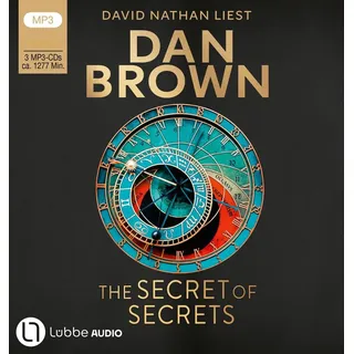 The Secret of Secrets von Dan Brown / Lübbe Audio / MP3