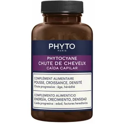 Nahrungsergänzungsmittel Gegen Haarausfall Phyto Paris PHYTOCYANE