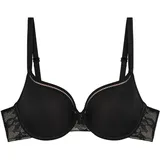 PASSIONATA Olivia T-Shirt-BH Schwarz 70E